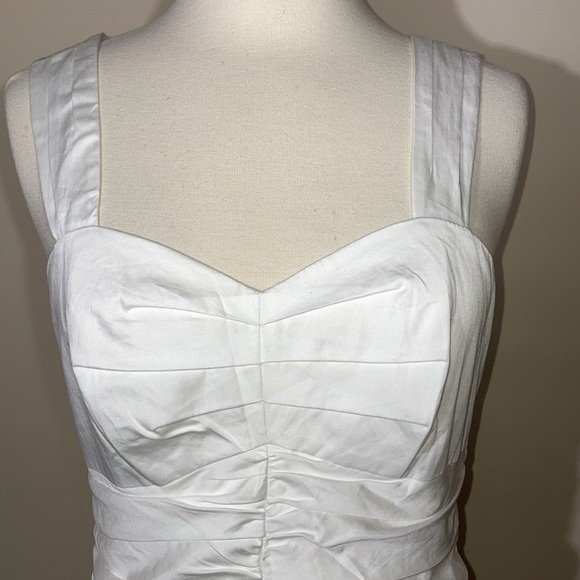 Express white sundress size 8 - Picture 3 of 10